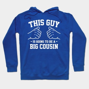 This guy is going to be a big cousin Hoodie